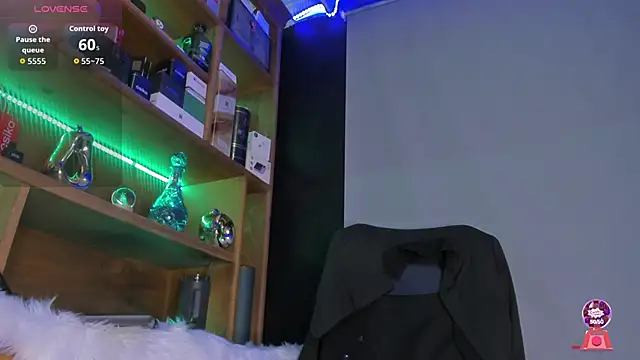 Snapshot of Gael_williams1 chatting on 22, 10, 2025 Gael williams1 online show from 22, 10, 2025