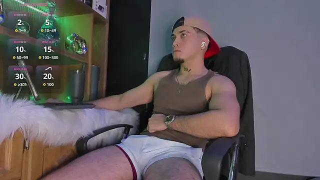 Snapshot of Gael_williams1 chatting on 21, 11, 2025 Gael williams1 online show from 21, 11, 2025