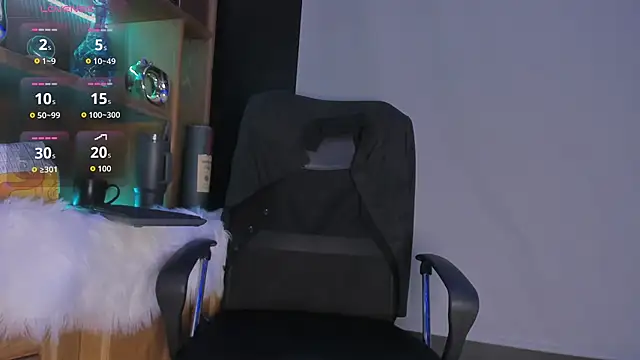 Snapshot of Gael_williams1 chatting on 2, 12, 2025 Gael williams1 online show from 2, 12, 2025