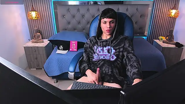 SamBlack  online show from 16, 2, 2026