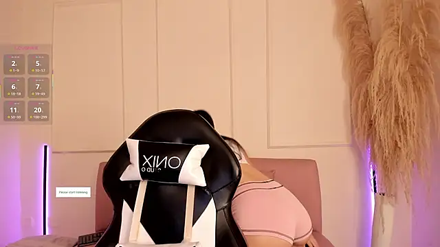 Lilily lv online show from 17, 9, 2025