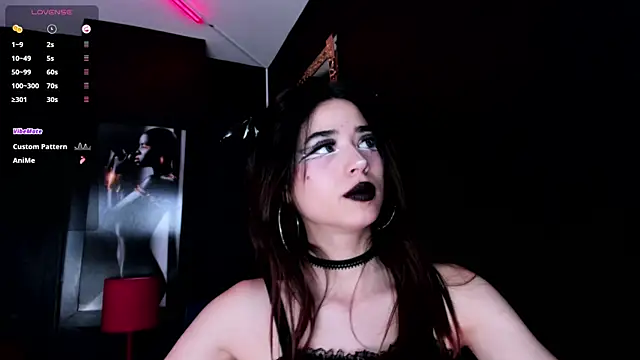 Snapshot of Nyx_Moon chatting on 7, 5, 2026 Nyx Moon online show from 7, 5, 2026