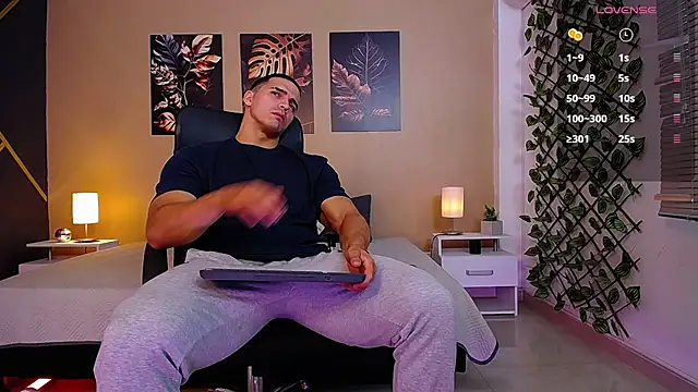 Snapshot of ChristopherBlack_ chatting on 24, 2, 2026 ChristopherBlack online show from 24, 2, 2026