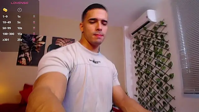 Snapshot of ChristopherBlack_ chatting on 17, 3, 2026 ChristopherBlack online show from 17, 3, 2026