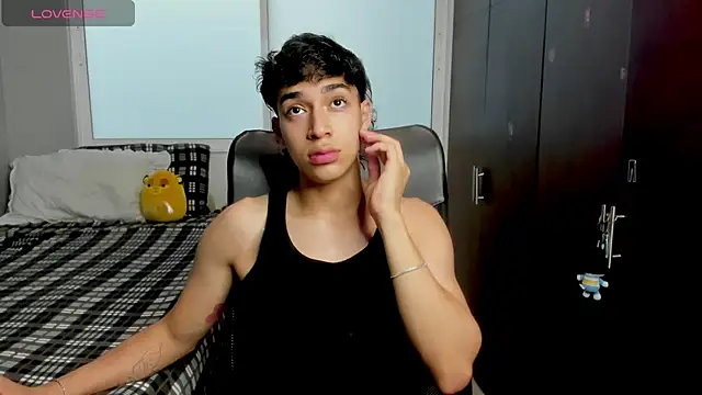 Noxx starkK online show from 8, 1, 2026