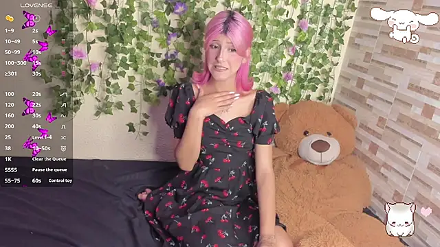 Amy Moonlight online show from 25, 5, 2026