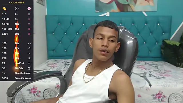 Rory castro online show from 17, 10, 2025