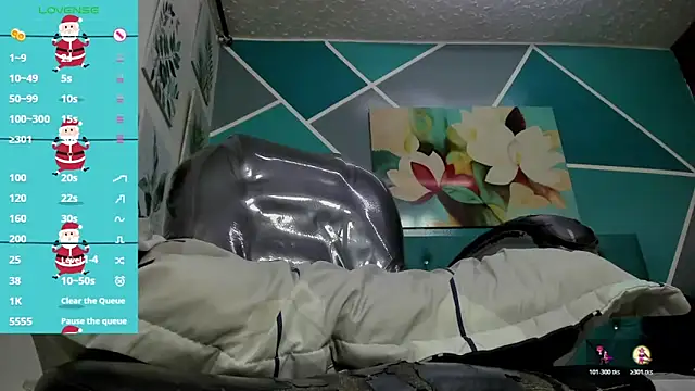 Rory castro online show from 21, 11, 2025