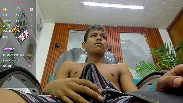 Rory castro online show from 21, 12, 2025