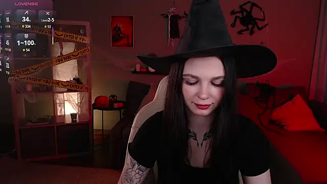 Michela Fruet online show from 24, 10, 2025