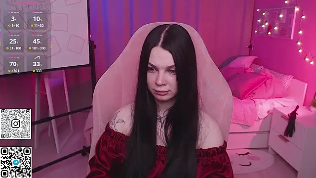 Snapshot of Michela_Fruet chatting on 15, 3, 2026 Michela Fruet online show from 15, 3, 2026