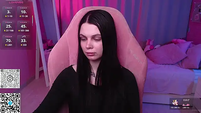 Snapshot of Michela_Fruet chatting on 31, 3, 2026 Michela Fruet online show from 31, 3, 2026