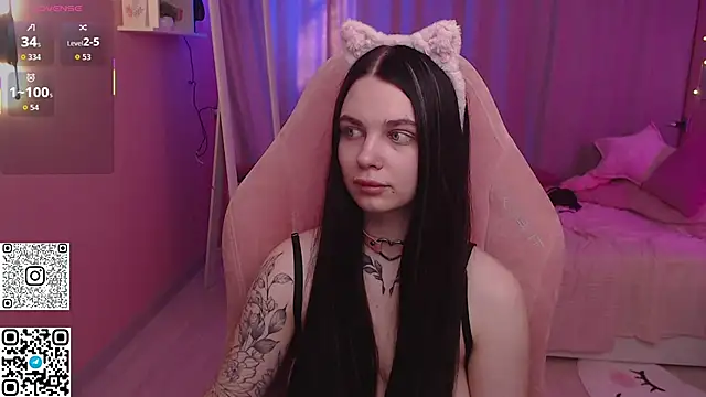 Snapshot of Michela_Fruet chatting on 9, 4, 2026 Michela Fruet online show from 9, 4, 2026