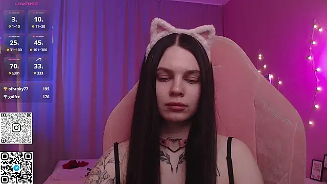 Snapshot of Michela_Fruet chatting on 9, 4, 2026 Michela Fruet online show from 9, 4, 2026