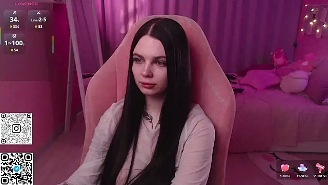 Snapshot of Michela_Fruet chatting on 14, 4, 2026 Michela Fruet online show from 14, 4, 2026