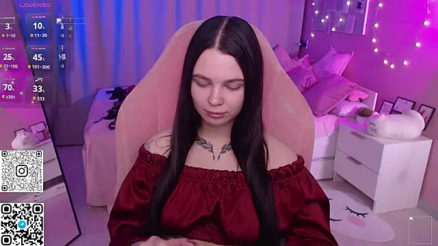 Snapshot of Michela_Fruet chatting on 11, 5, 2026 Michela Fruet online show from 11, 5, 2026