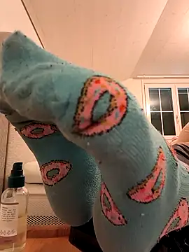 Snapshot of Teafeet chatting on 7, 3, 2026 Teafeet online show from 7, 3, 2026