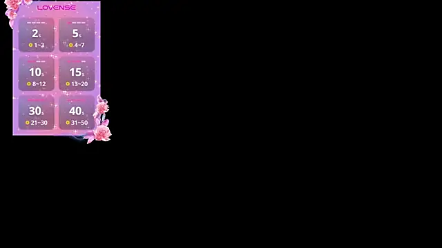 angelic coral online show from 18, 10, 2025