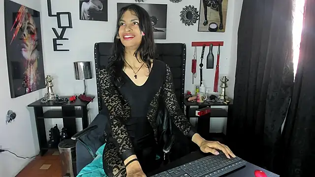 LunarisSmith online show from 3, 12, 2025