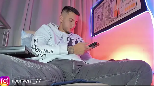 nico rivera online show from 21, 3, 2026