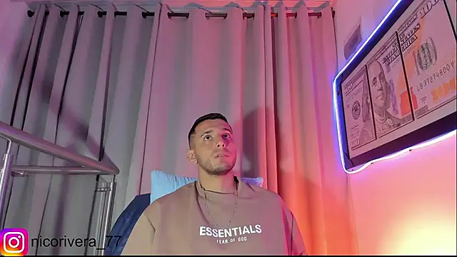 nico rivera online show from 25, 3, 2026