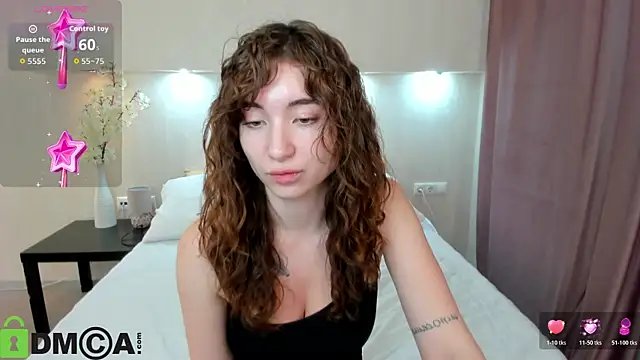 Adelina Bliss online show from 5, 12, 2025