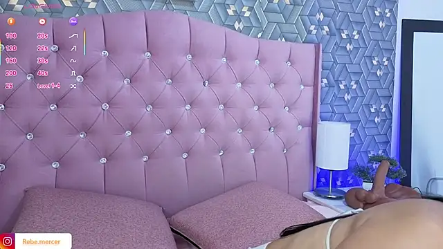 Rebekah Mercer online show from 9, 2, 2026