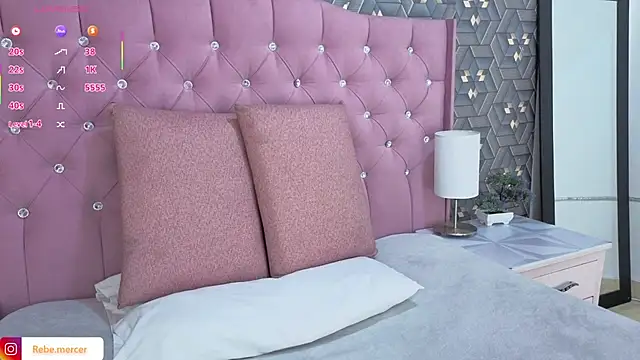 Rebekah Mercer online show from 4, 3, 2026