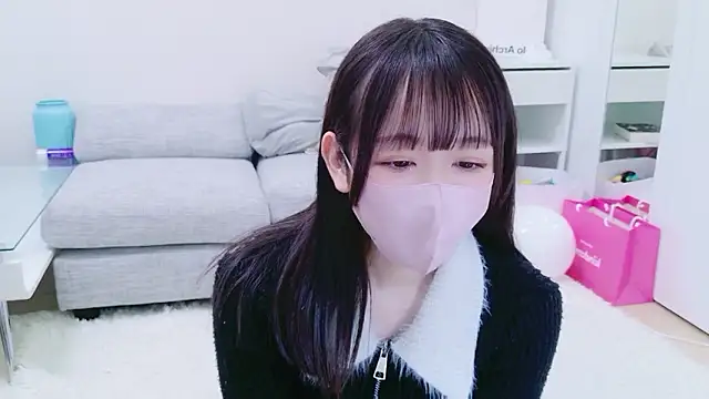 Snapshot of o-AKANE-o chatting on 10, 4, 2026 o-AKANE-o online show from 10, 4, 2026