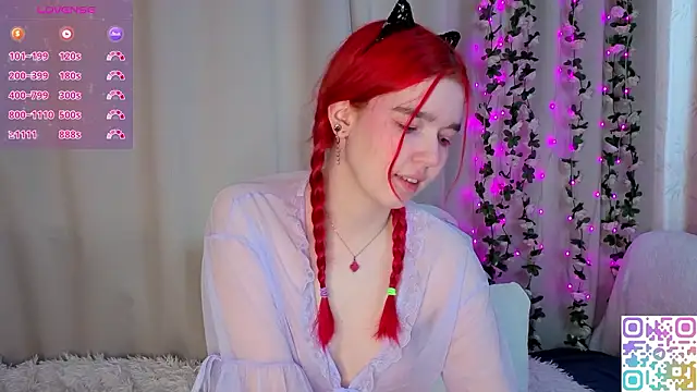 Snapshot of little_Teya chatting on 10, 3, 2026 little Teya online show from 10, 3, 2026