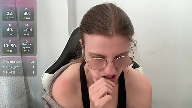 Snapshot of BustyKellyXXX chatting on 11, 3, 2026 BustyKellyXXX online show from 11, 3, 2026