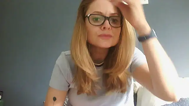 Ginger-bb online show from 16, 6, 2026