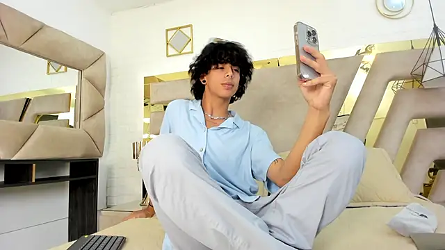 Ibratxandy online show from 24, 10, 2025