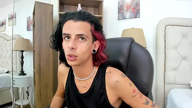 Ibratxandy online show from 18, 2, 2026