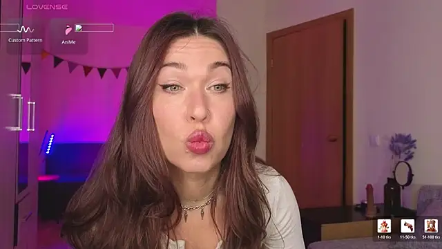 ReginaFoXXXy online show from 27, 5, 2026