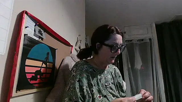 Snapshot of Mistress-Ivy51 chatting on 24, 11, 2025 Mistress-Ivy51 online show from 24, 11, 2025