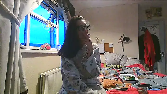 Snapshot of Mistress-Ivy51 chatting on 28, 4, 2026 Mistress-Ivy51 online show from 28, 4, 2026