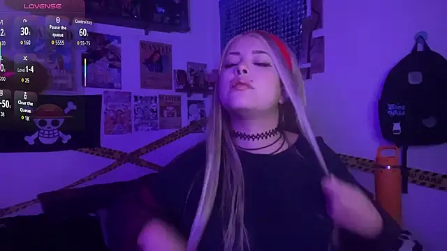 PixelKitty  online show from 6, 3, 2026