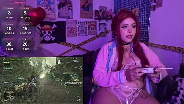 Snapshot of PixelKitty_ chatting on 11, 3, 2026 PixelKitty online show from 11, 3, 2026