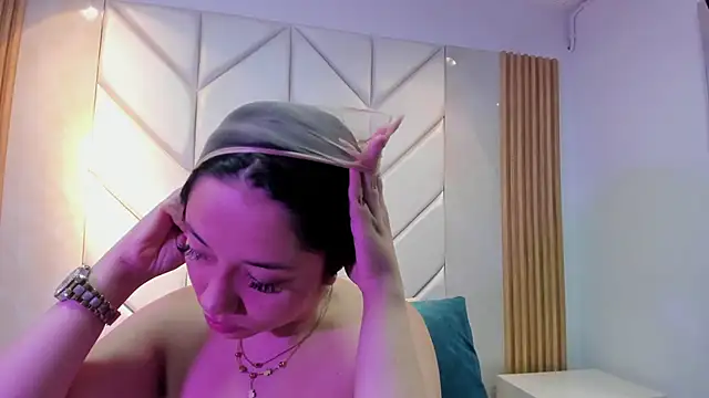 BarbieMonet online show from 30, 10, 2025