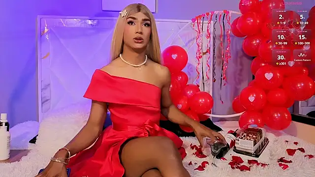 Hanzking01 online show from 15, 2, 2026