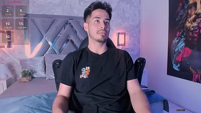 loghan fox online show from 14, 9, 2025