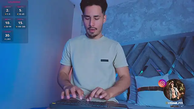 loghan fox online show from 20, 9, 2025