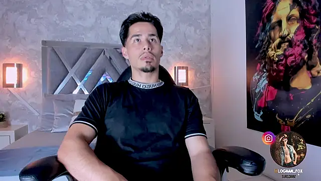 loghan fox online show from 31, 10, 2025