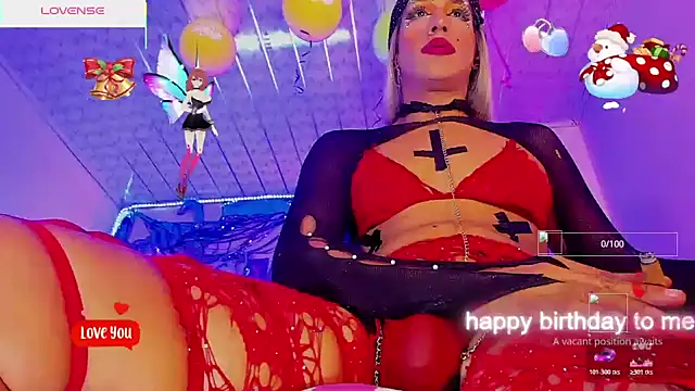 samanthaatt online show from 1, 12, 2025