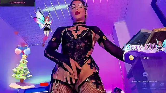 samanthaatt online show from 20, 12, 2025