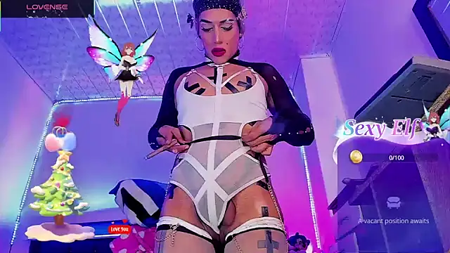 samanthaatt online show from 21, 12, 2025