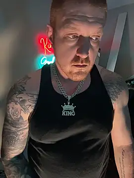 CloudyKingG online show from 14, 4, 2026