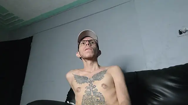 AlexandroRossi online show from 30, 10, 2025