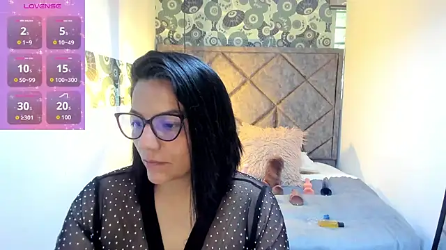 Megan Milf   online show from 23, 9, 2025